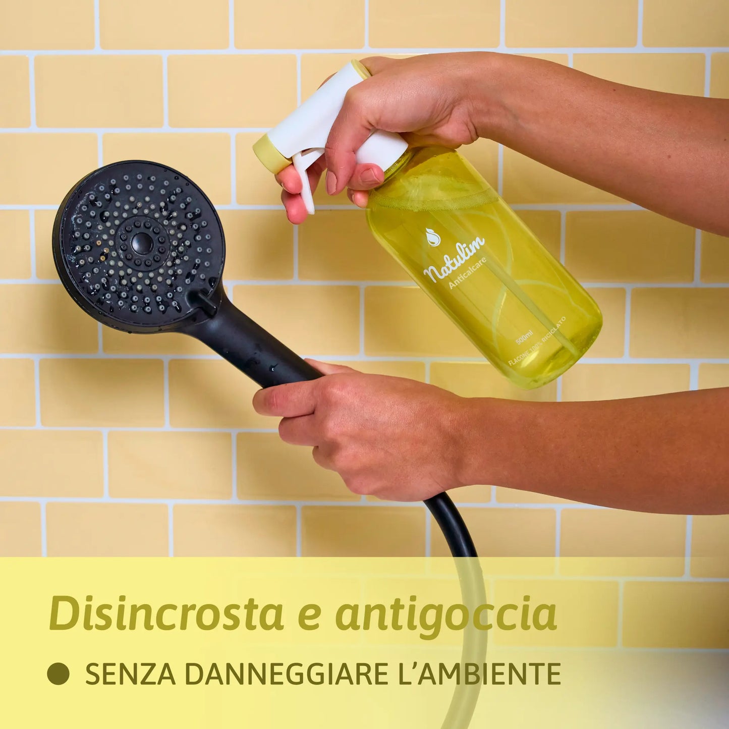 Kit 4 Essenziali per la Casa Natulim