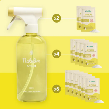 Kit Anticalcare Natulim