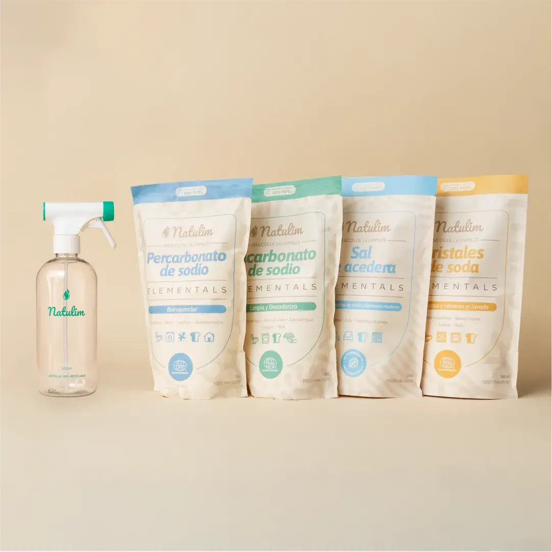 Kit Elementals Completo Natulim