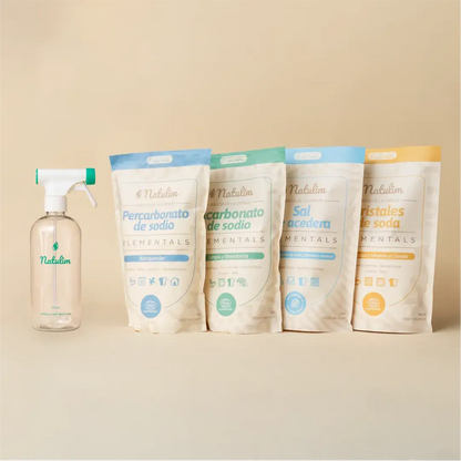 Kit Elementals Completo Natulim