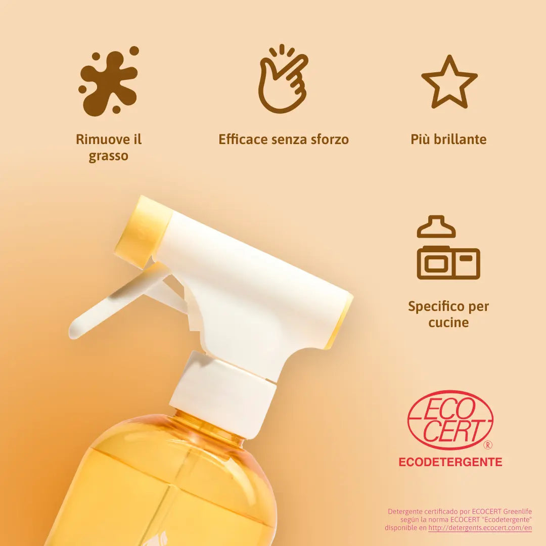 Kit 4 Essenziali per la Casa Natulim