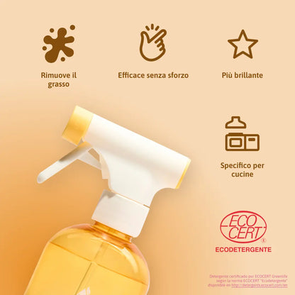 Kit 4 Essenziali per la Casa Natulim