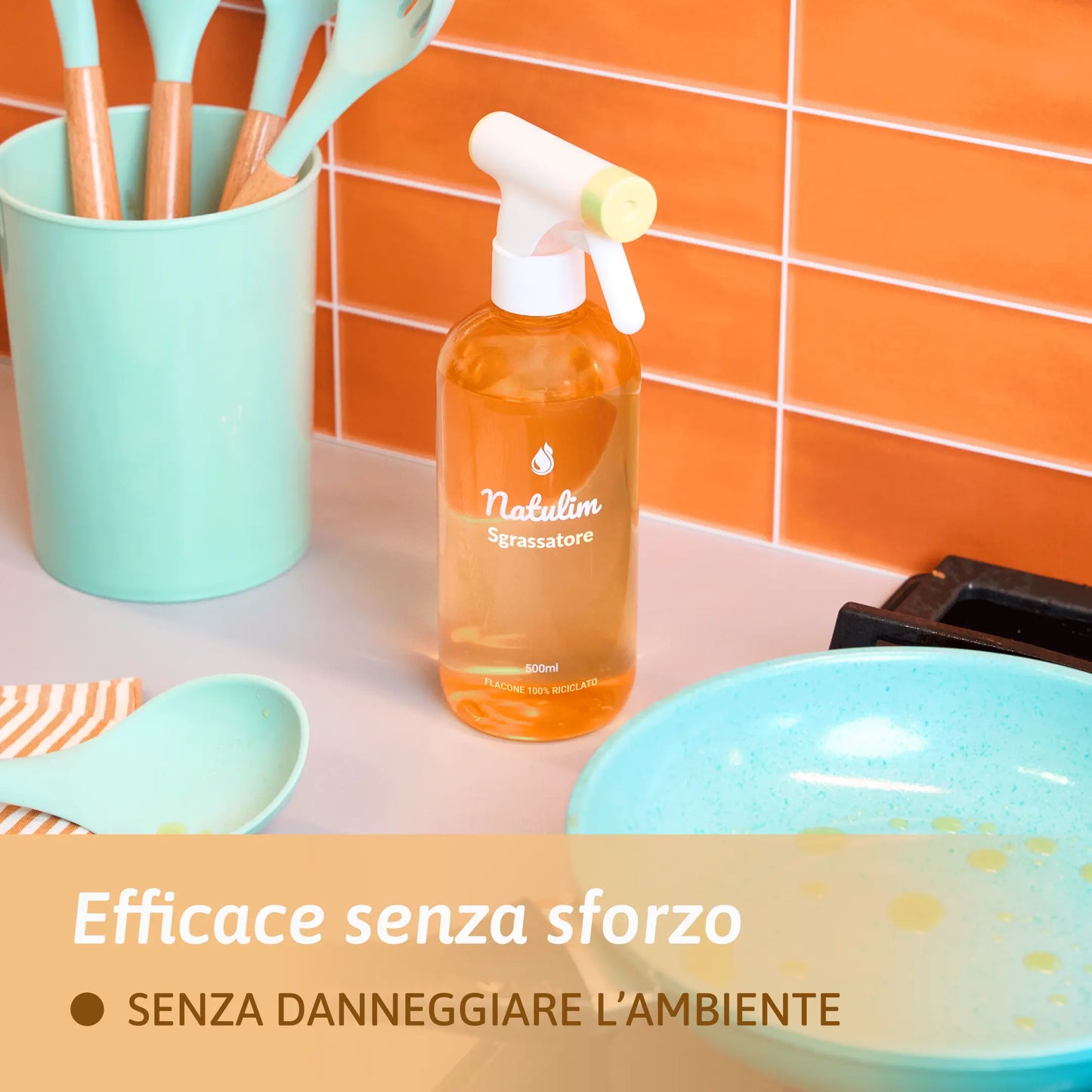 Kit 4 Essenziali per la Casa Natulim