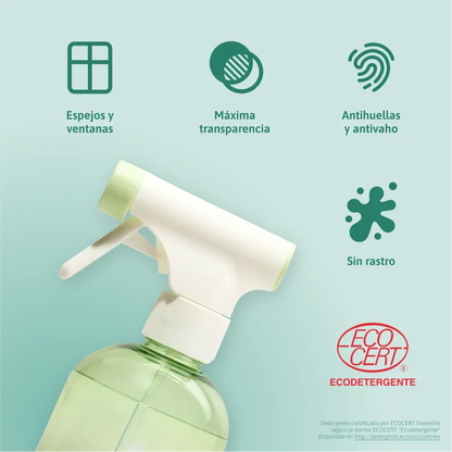 Kit Detergente Vetri Natulim