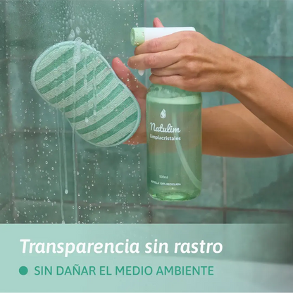 Ricariche Detergente Vetri Natulim
