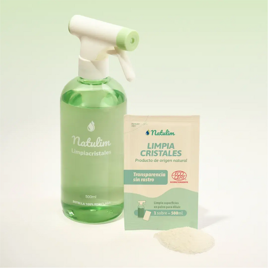 Kit Detergente Vetri Natulim