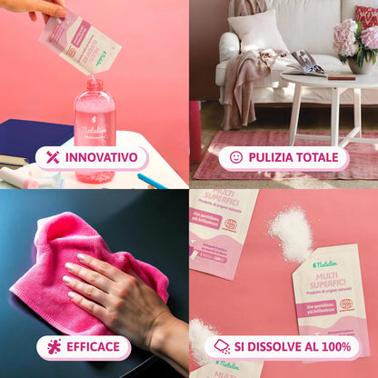 Kit 4 Essenziali per la Casa Natulim