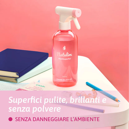 Kit 4 Essenziali per la Casa Natulim
