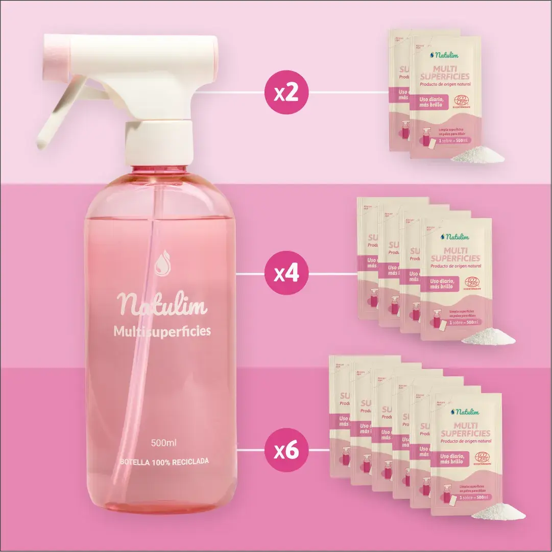 Kit Multisuperficie Natulim