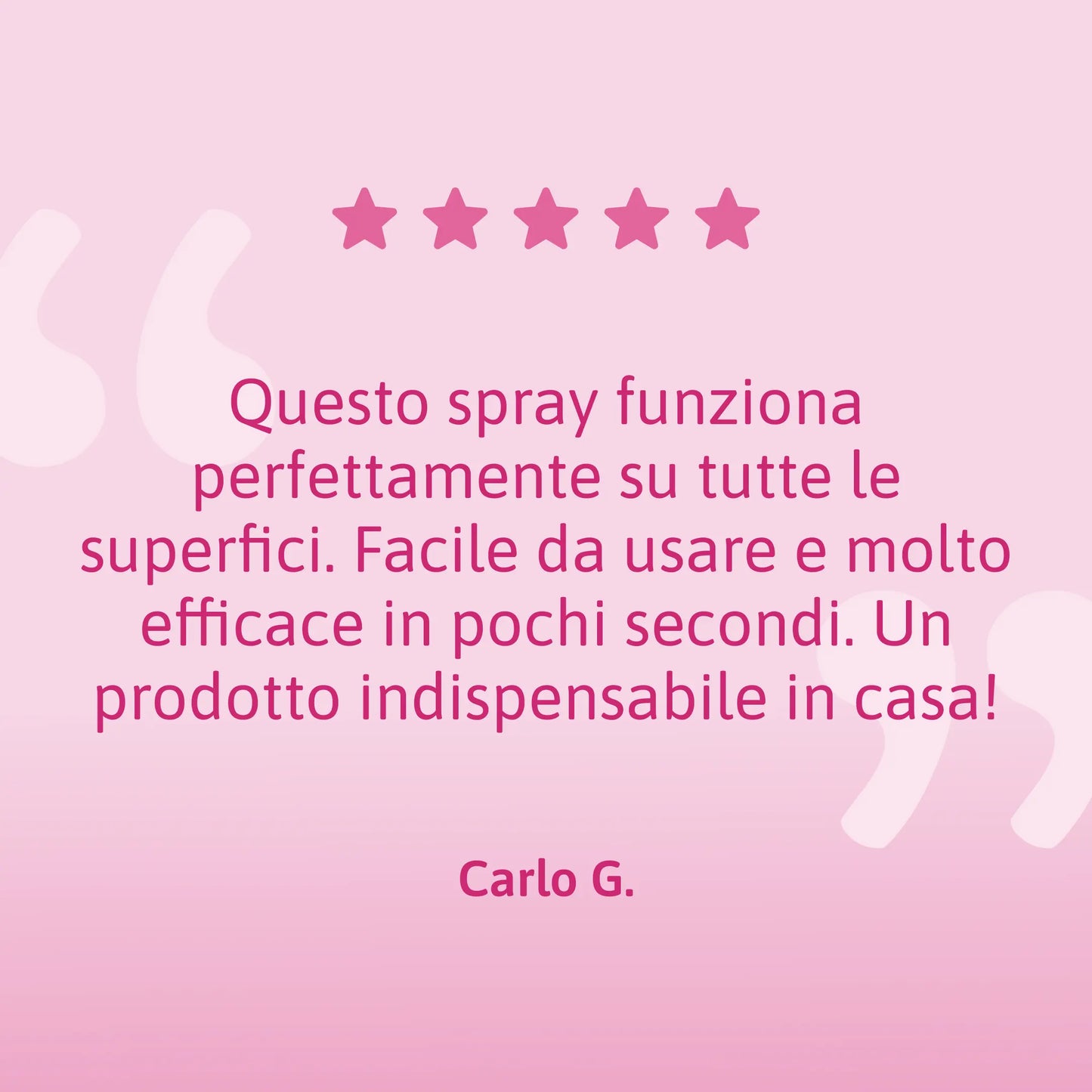 Ricariche Multisuperficie Natulim