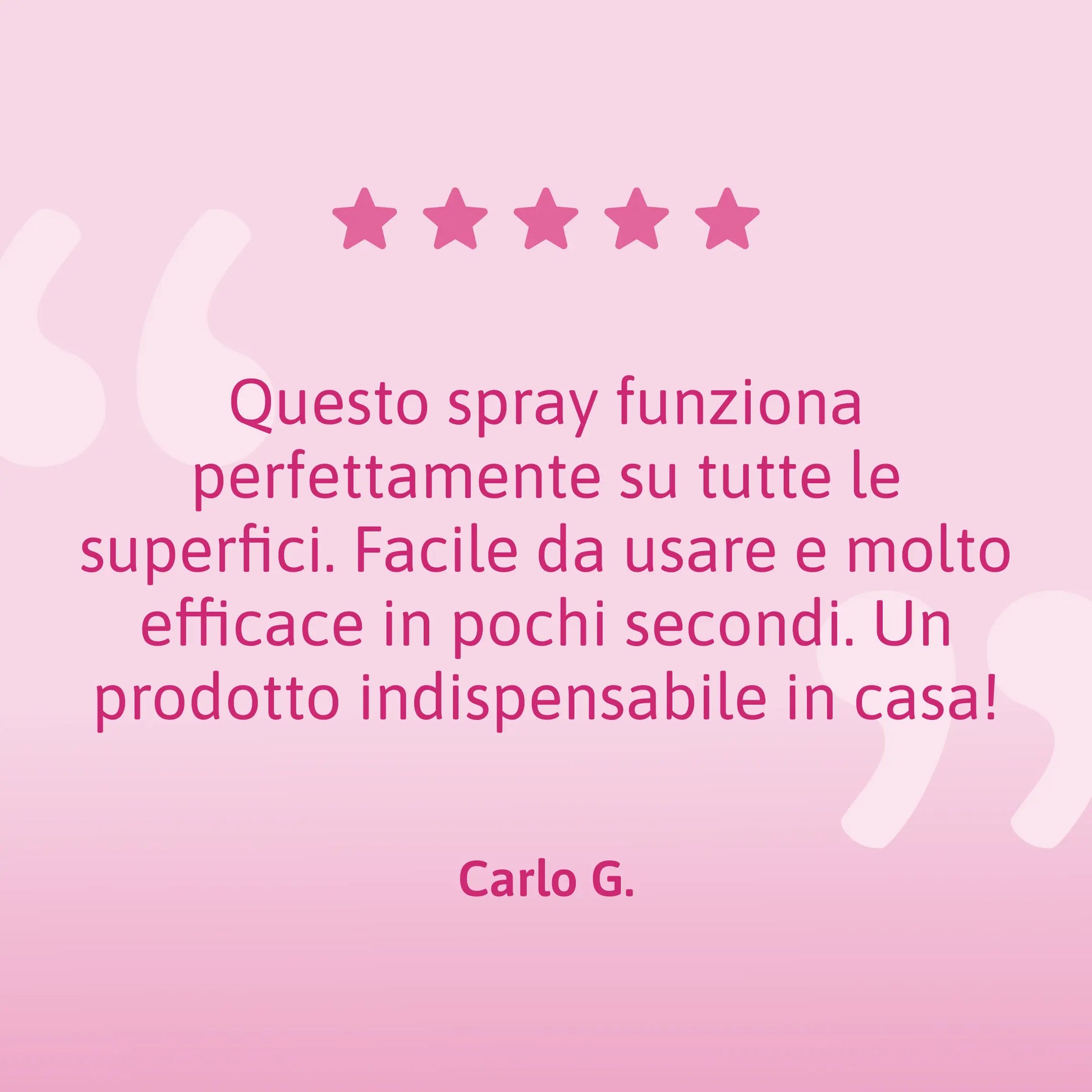 Ricariche Multisuperficie Natulim