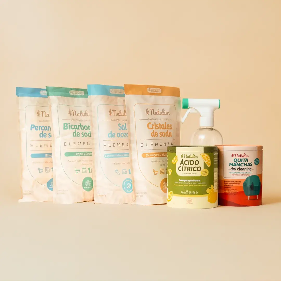 Kit Elementals Completo Natulim