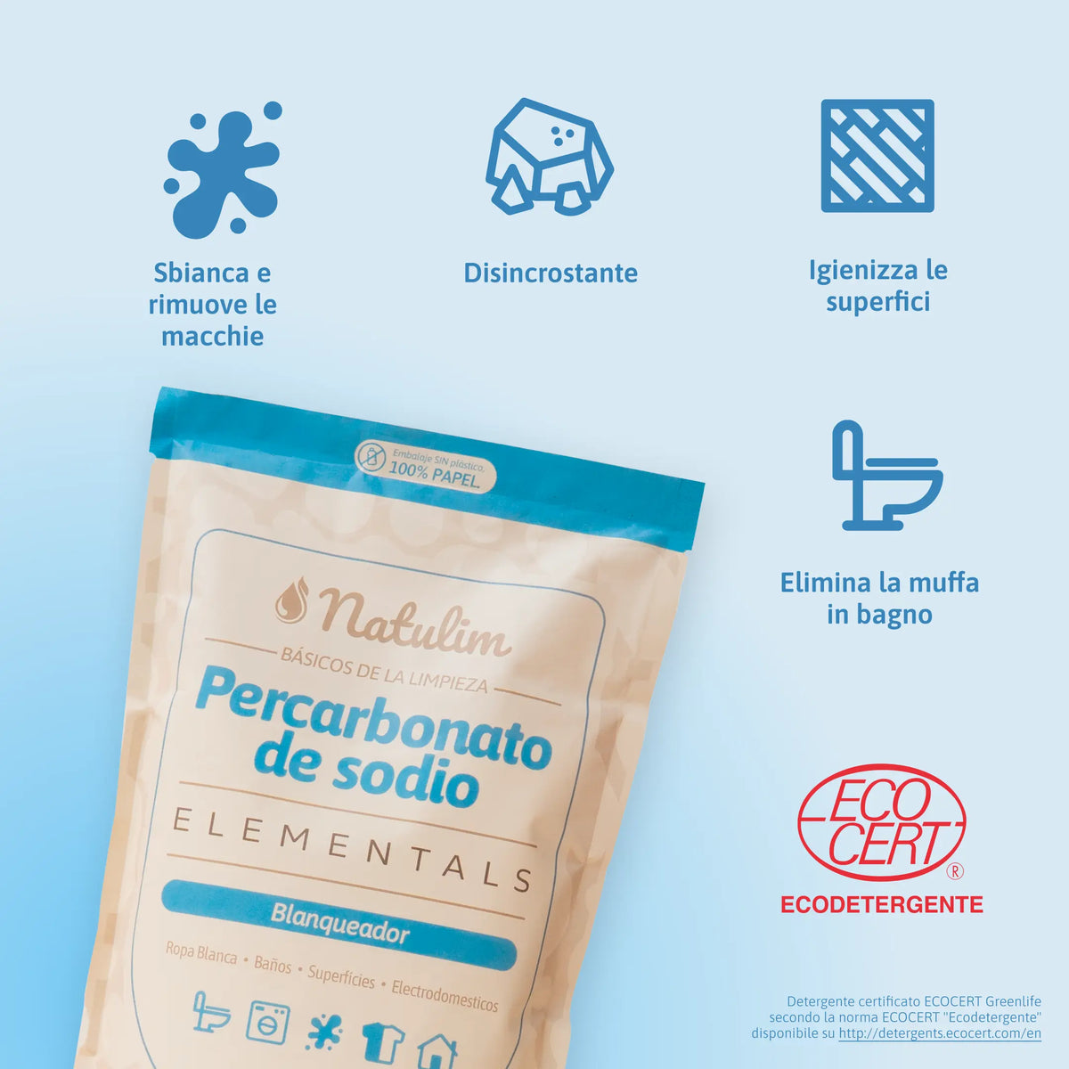 Kit Elementals Completo Natulim