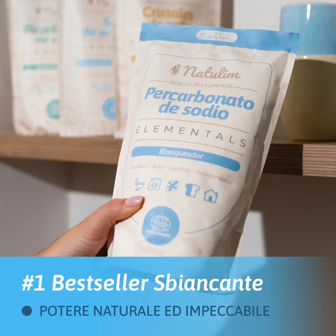 Percarbonato de Sodio Natulim