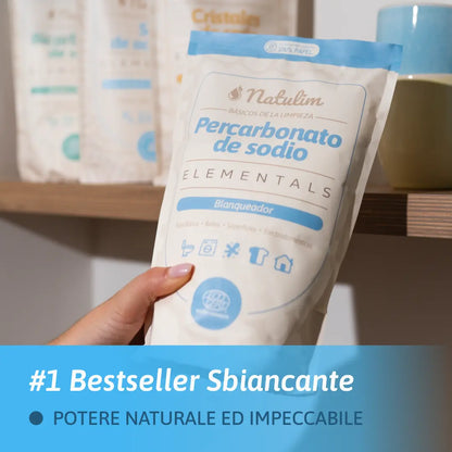 Percarbonato de Sodio Natulim