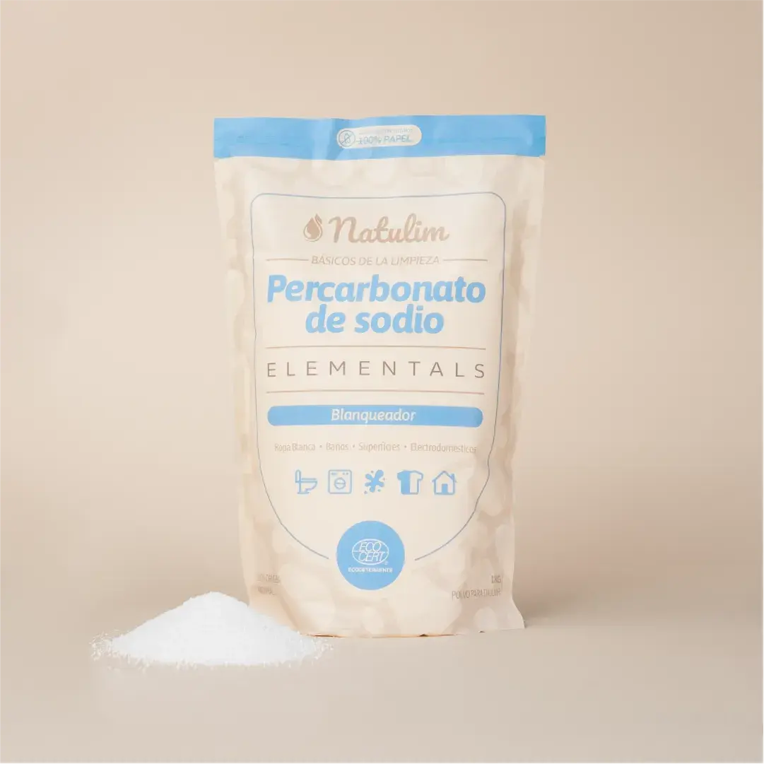Percarbonato de Sodio Natulim