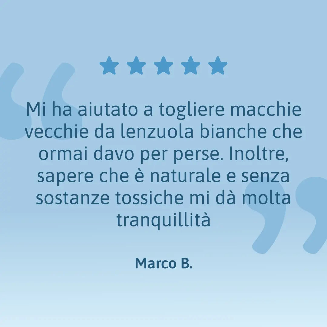 Percarbonato de Sodio Natulim