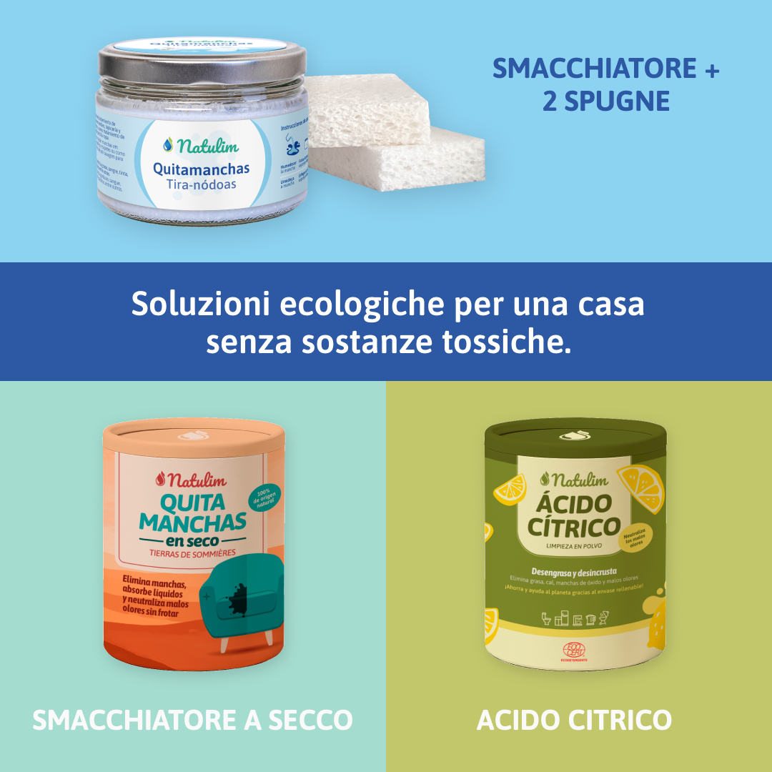 Kit Tuttofare Naturale