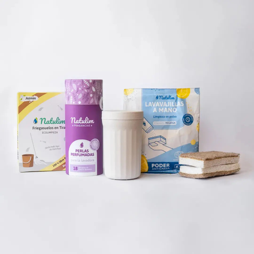 Kit Casa Fresca Natulim