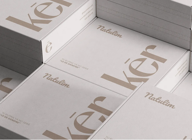 Kēr collection banner