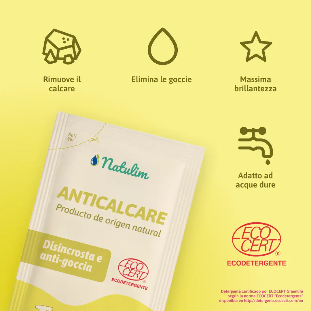 Kit Anticalcare Natulim
