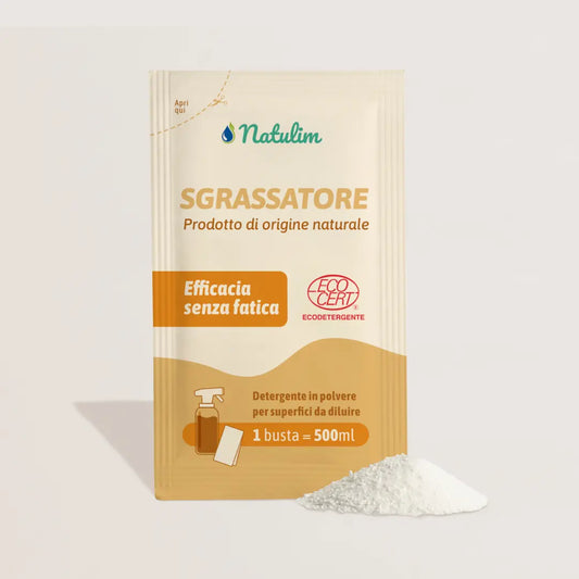 1 Ricarica Sgrassatore Natulim