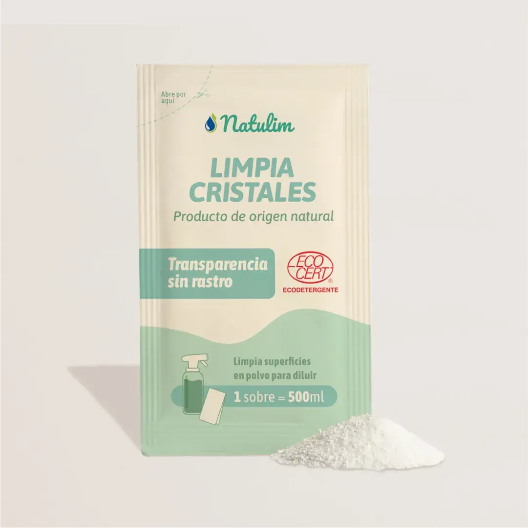 Ricariche Detergente Vetri Natulim