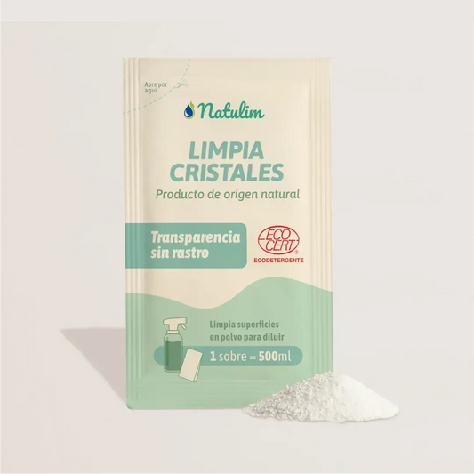 Ricariche Detergente Vetri Natulim