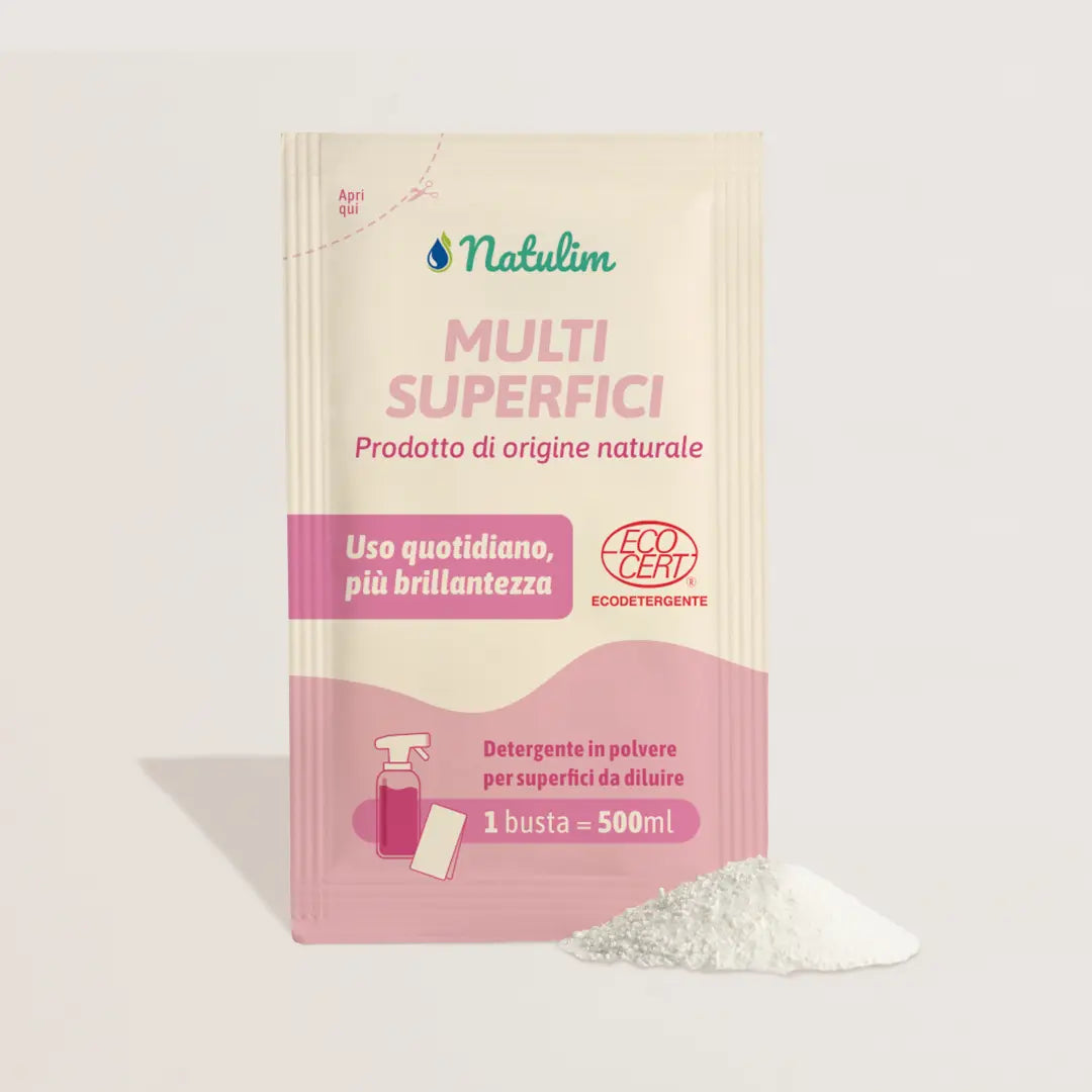 Ricariche Multisuperficie Natulim