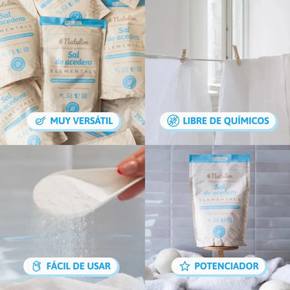 Sale di Acetosa Natulim