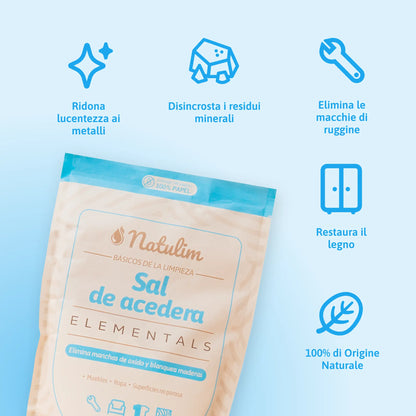 Kit Elementals Completo Natulim