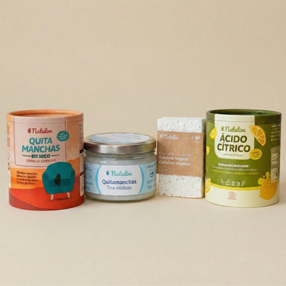 Kit Tuttofare Naturale