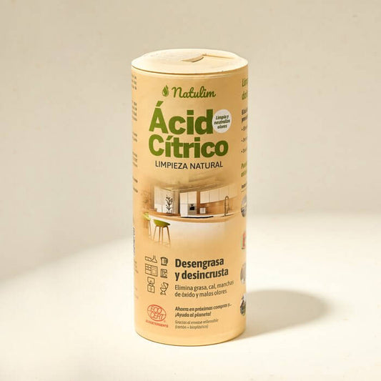 Acido Citrico- Detergente Versatile