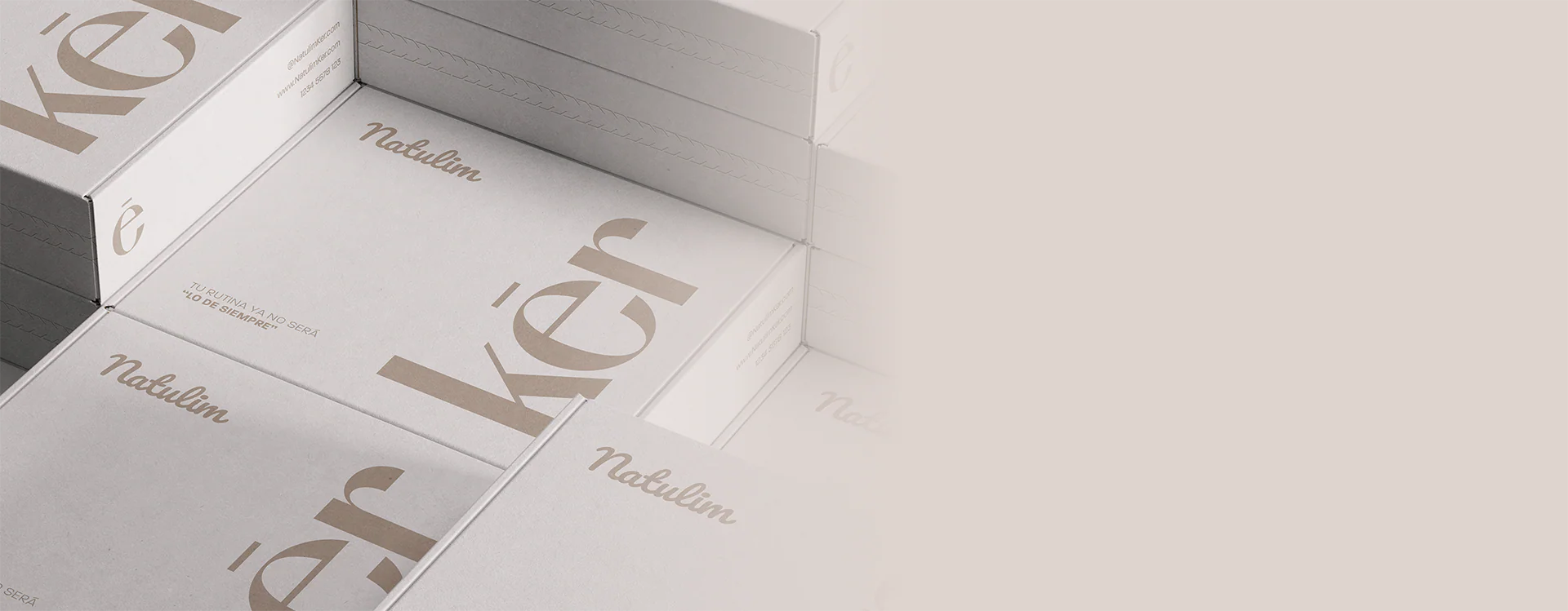 Kēr collection banner