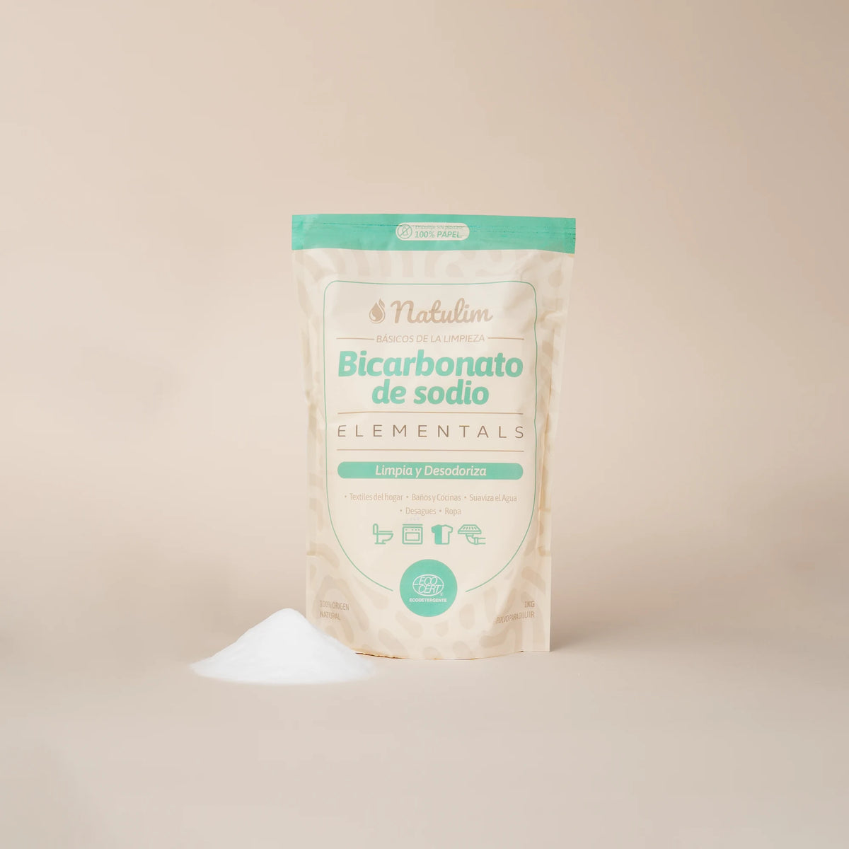 Bicarbonato di Sodio