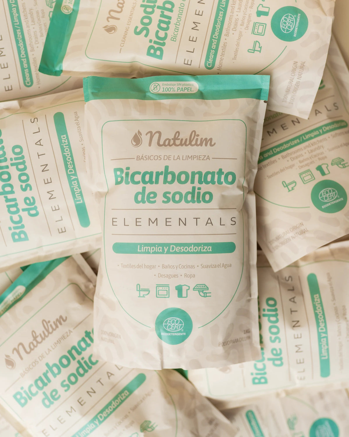 Bicarbonato di Sodio