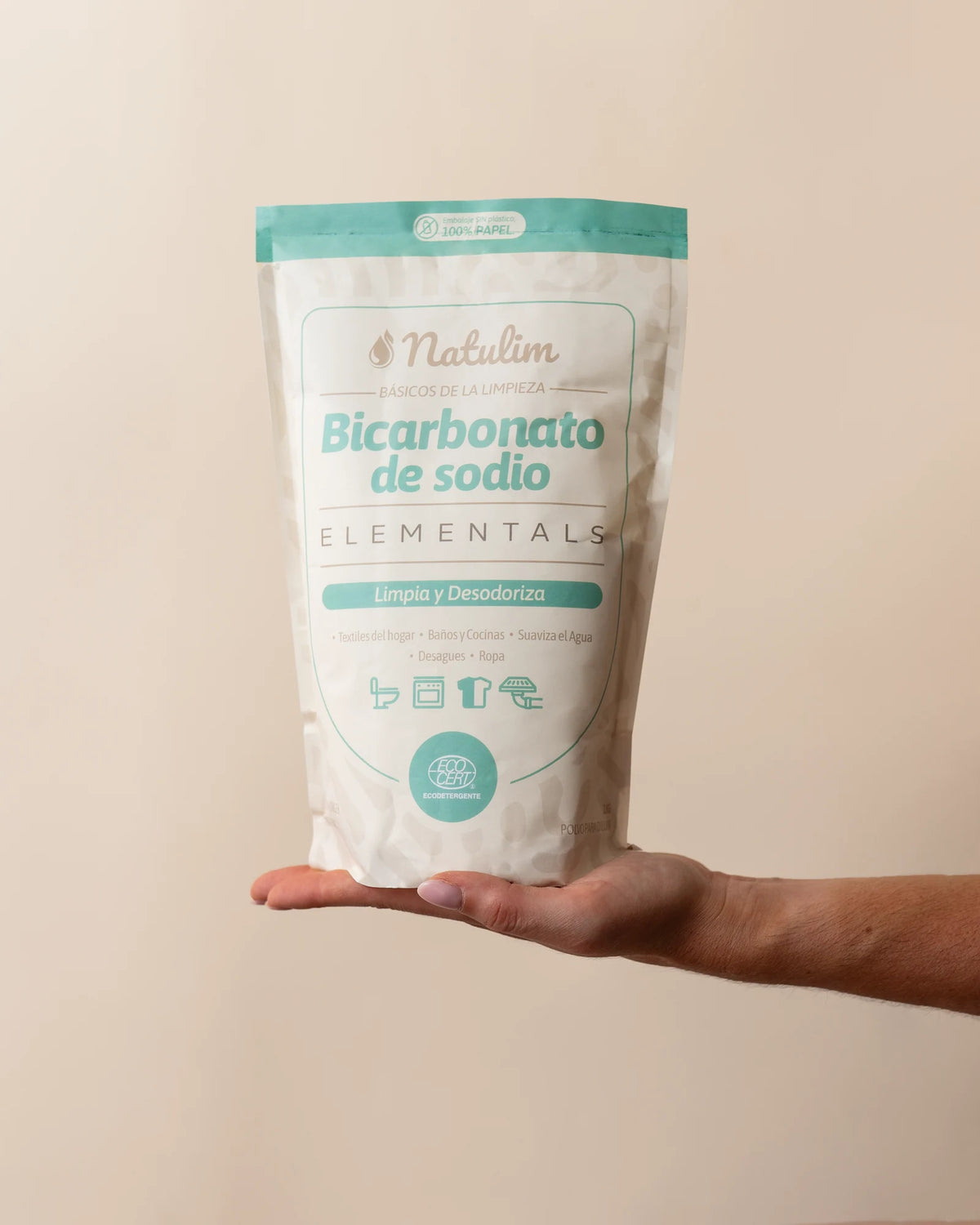 Bicarbonato di Sodio