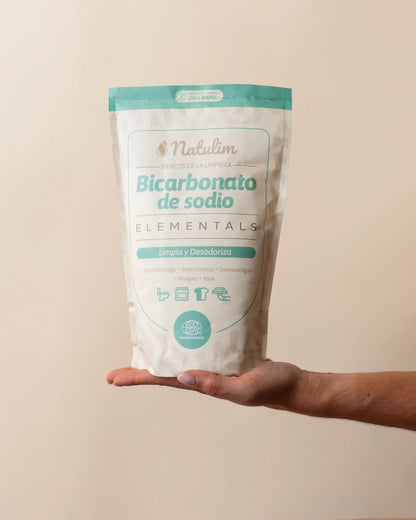 Bicarbonato di Sodio