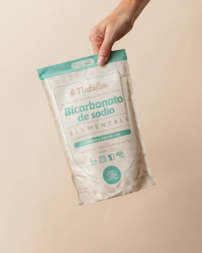 Bicarbonato di Sodio