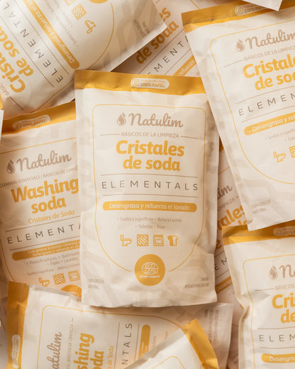 Cristalli di Soda
