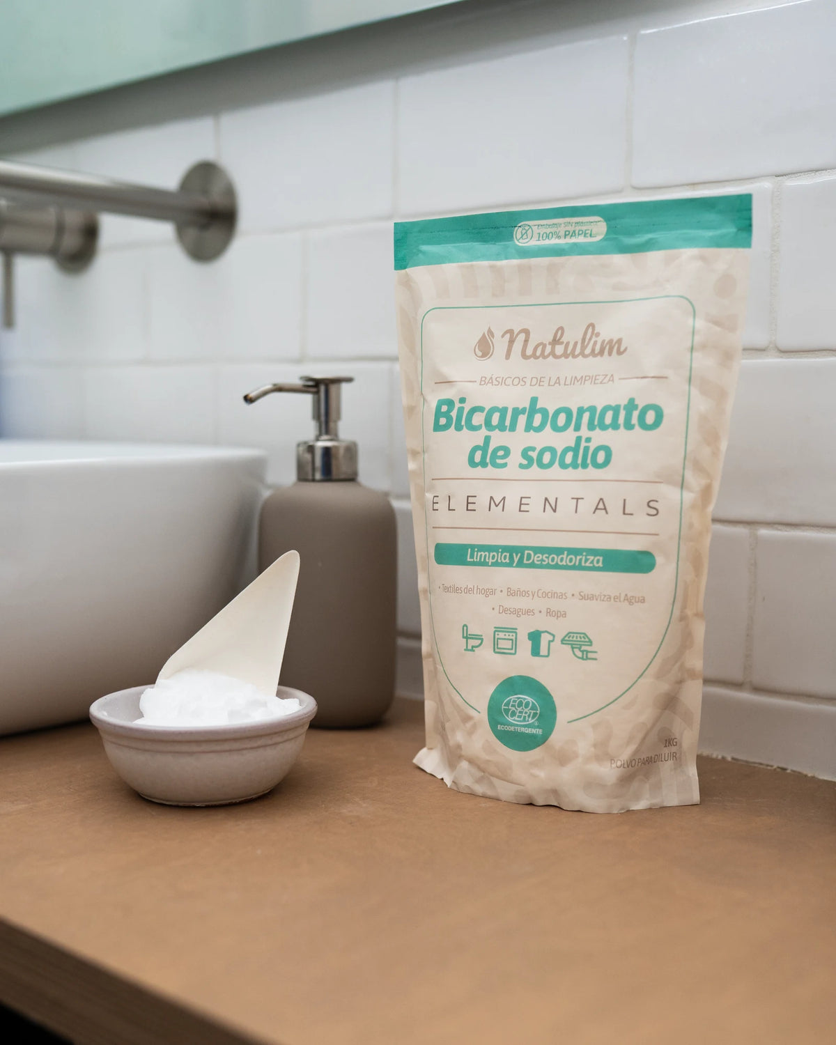 Bicarbonato di Sodio