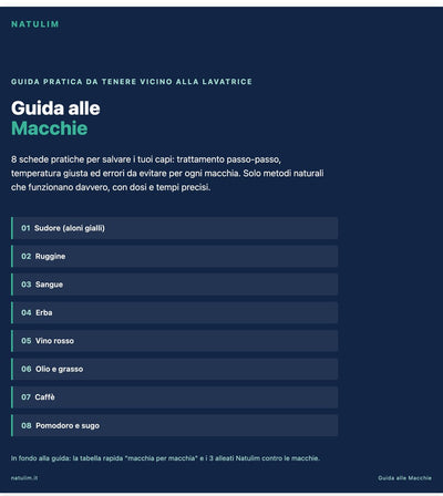 La Guida alle Macchie, gratis