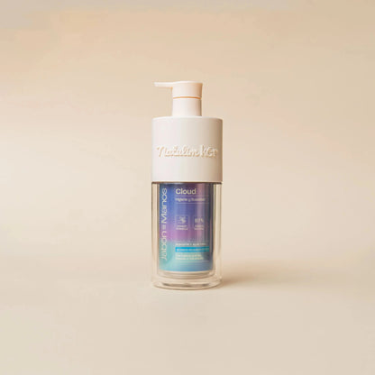 Sapone Mani Cloud - Kit completo dispenser