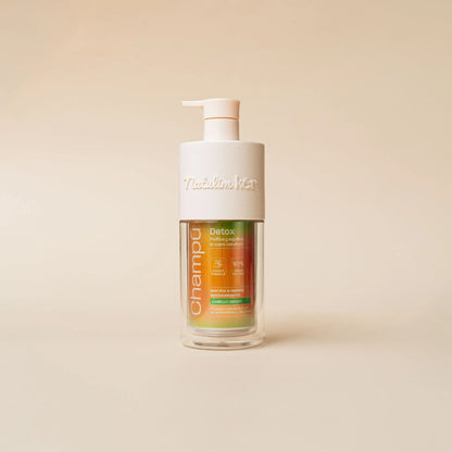 Shampoo Detox - Kit completo dispenser