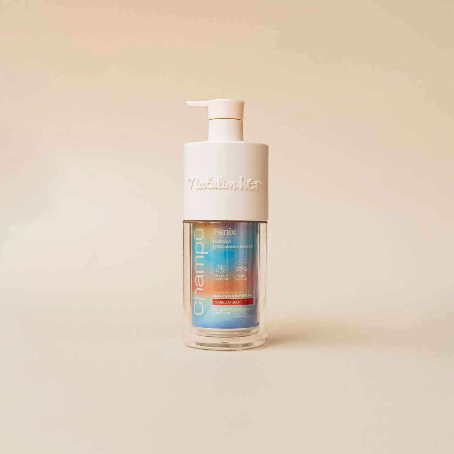 Shampoo Fenix - Kit completo dispenser