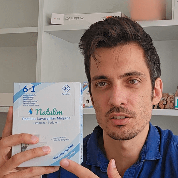 Carica il video: Vídeo de lanzamiento del lavavajillas