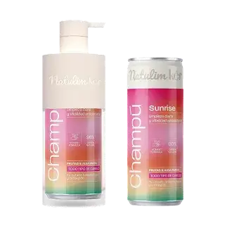 Champú  - KER Natulim