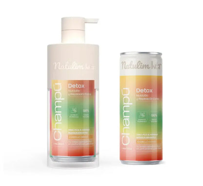 Champú  - KER Natulim