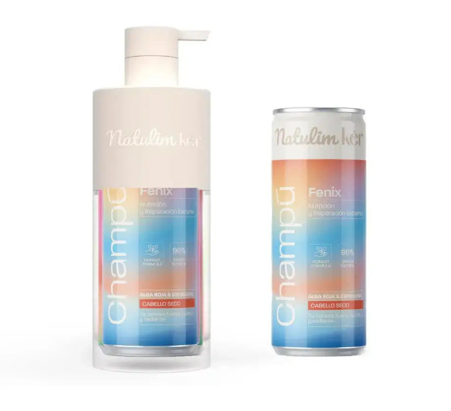 Champú  - KER Natulim