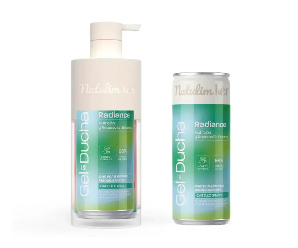 Gel Radiance - Pack Ricarica